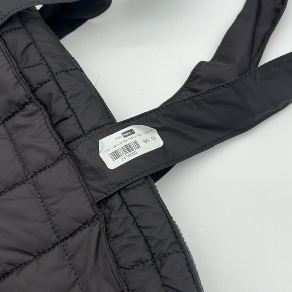 Core Cisco Active Puffer Tote - Black - Picture 4 of 7